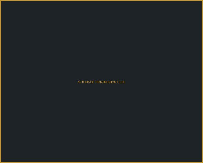 Automatic Transmission Fluid