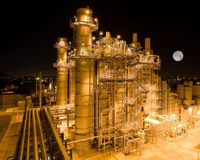 Industrial Oil