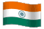 India office:- flag