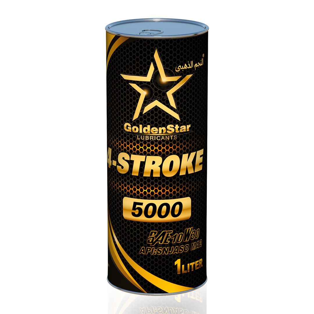 Golden Star 1L 10W30