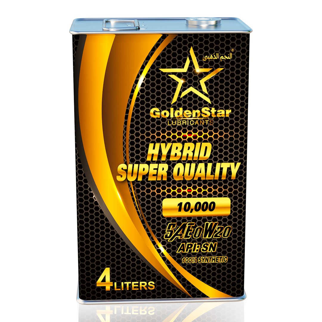 Golden Star 4L 0W20