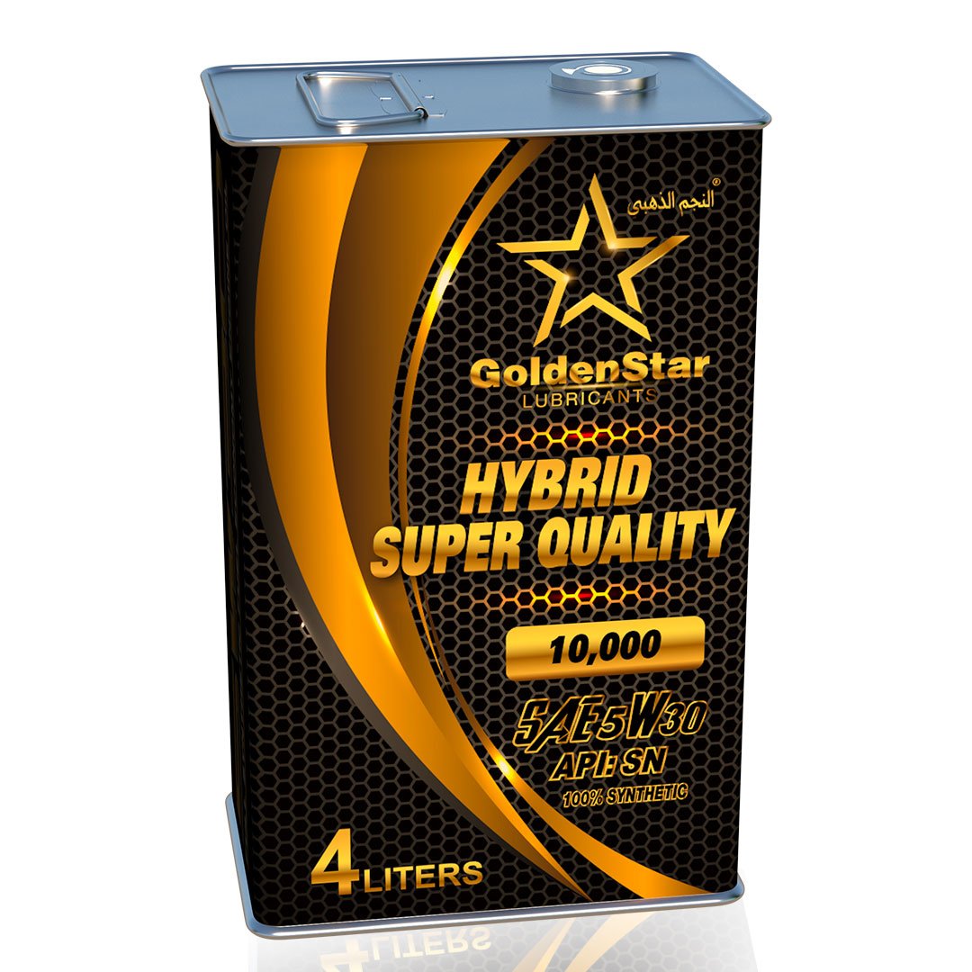 Golden Star 4L 5W30