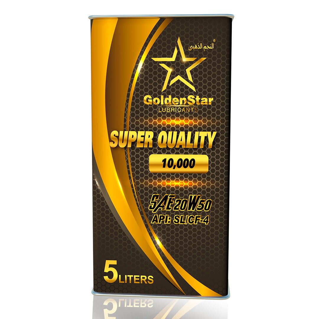 Golden Star 5L 20W50