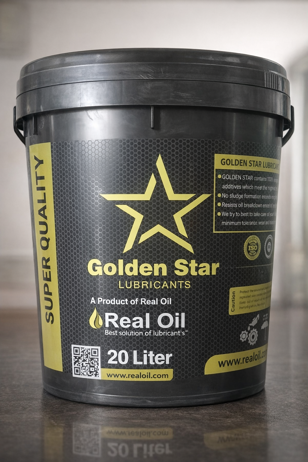 Golden Star 11L 20W50