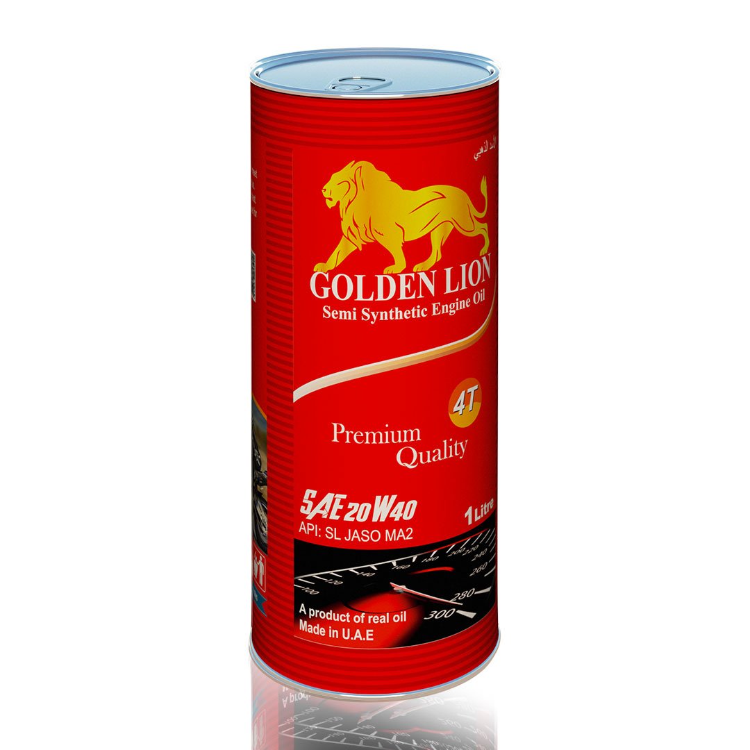Golden Lion 1L 20W40