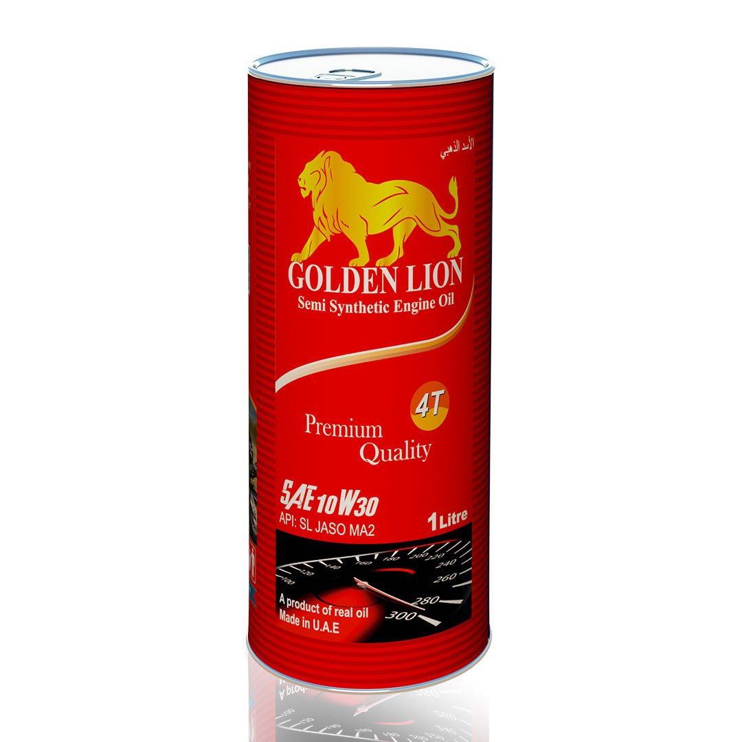 Golden Lion 1L 10W30