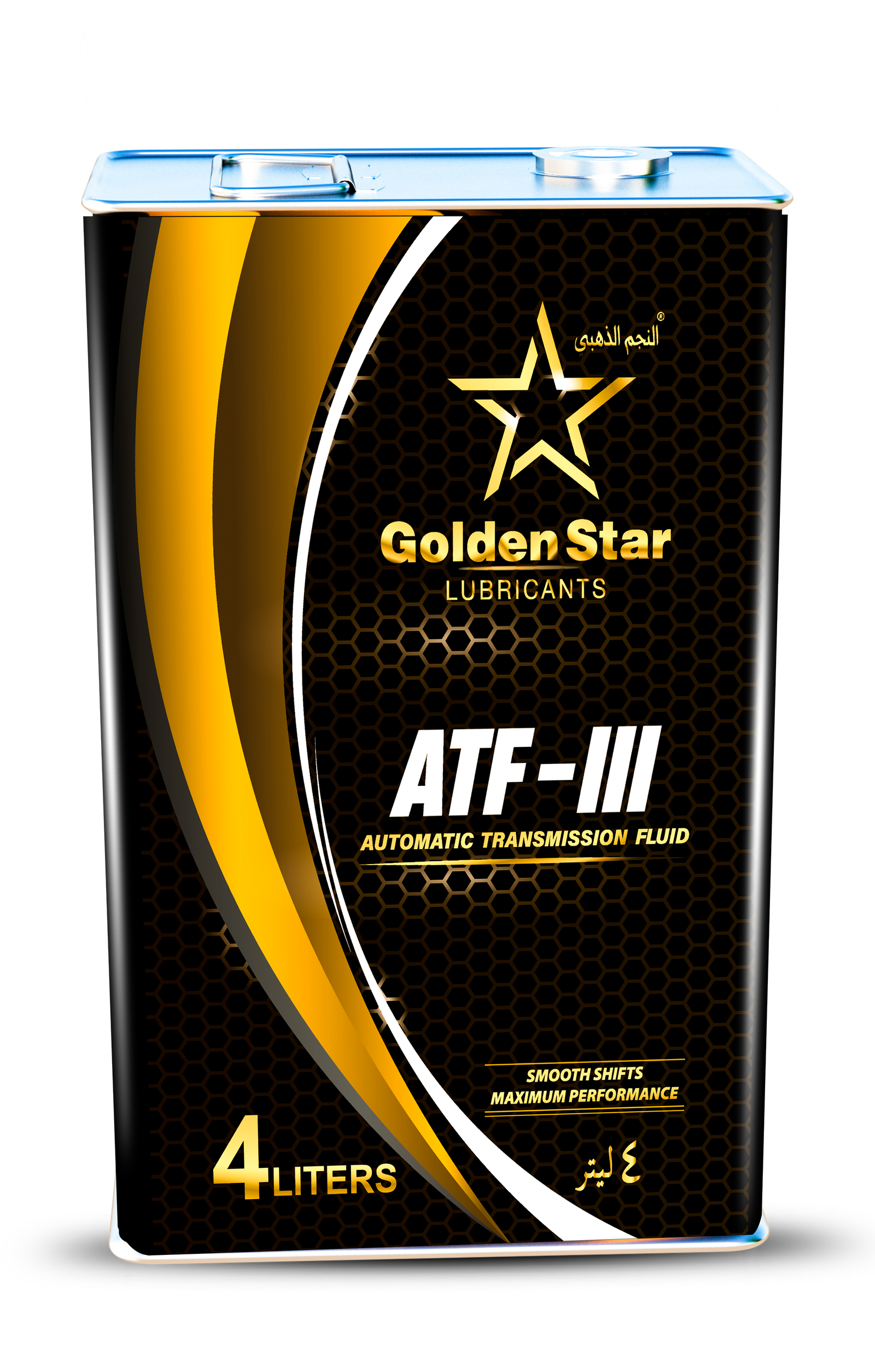 Golden Star 4L ATF Type III