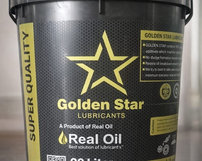 Golden Lion 20L 20W50