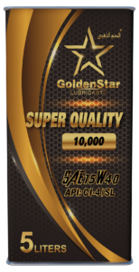 Golden Star 15W40