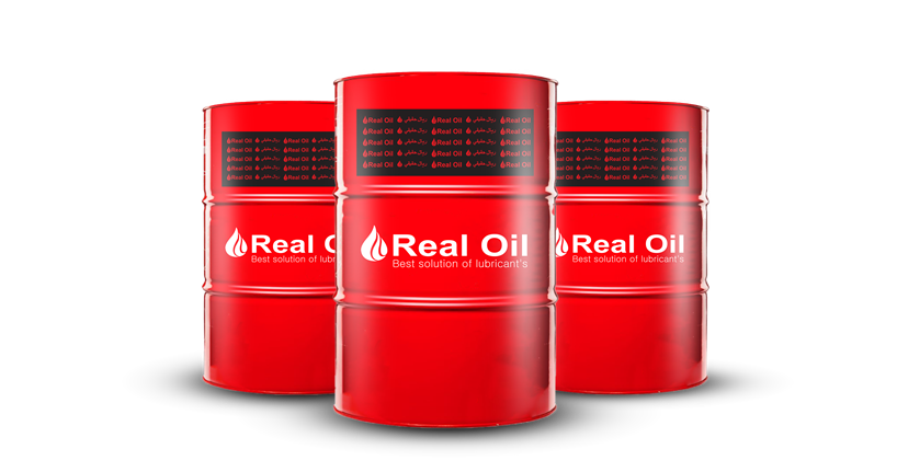 Industrial real oil